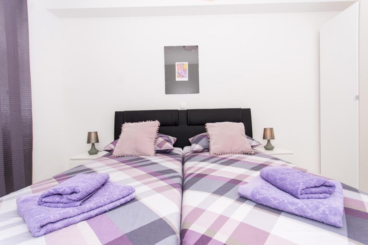 טרוגיר Apartment Julia מראה חיצוני תמונה