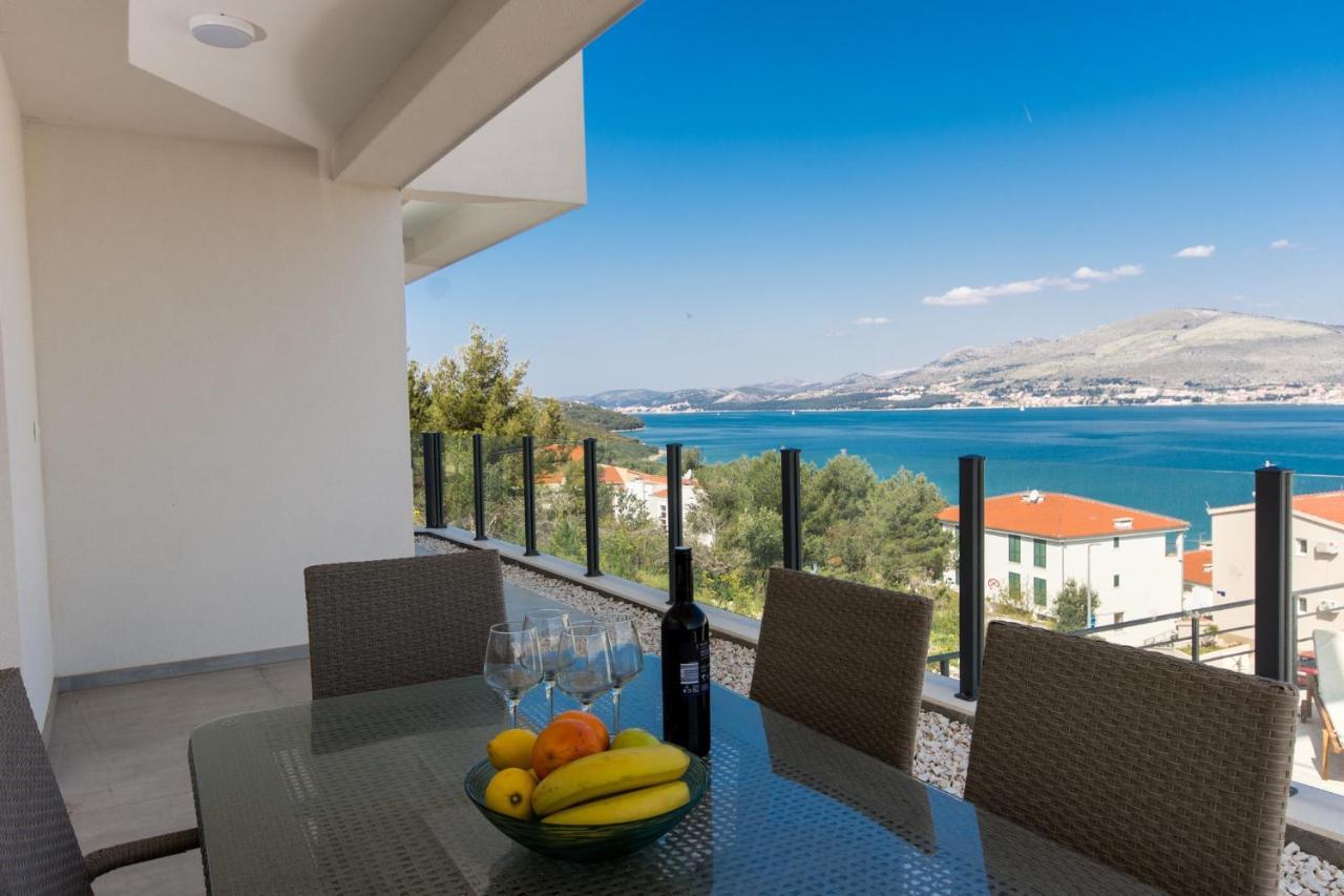 טרוגיר Apartment Julia מראה חיצוני תמונה