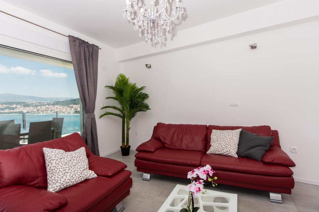 טרוגיר Apartment Julia מראה חיצוני תמונה