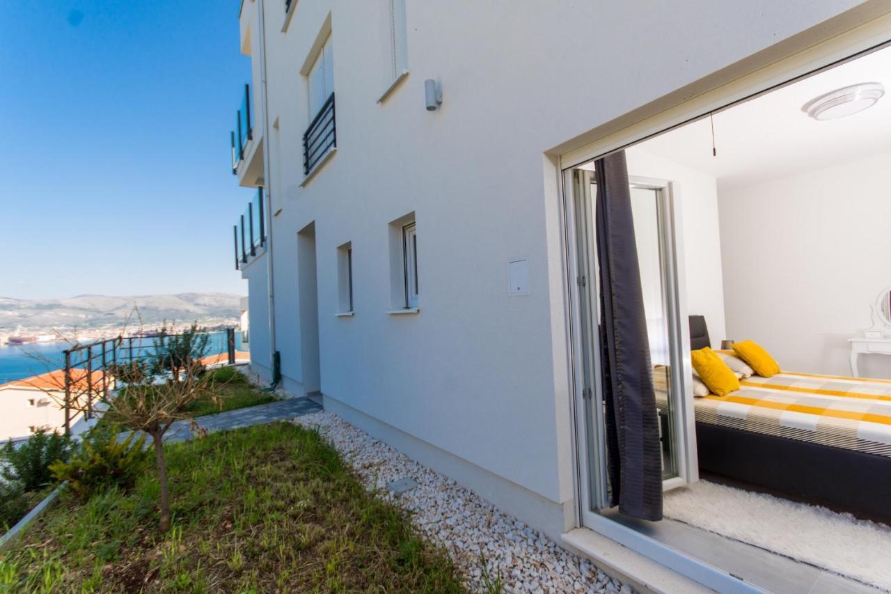 טרוגיר Apartment Julia מראה חיצוני תמונה